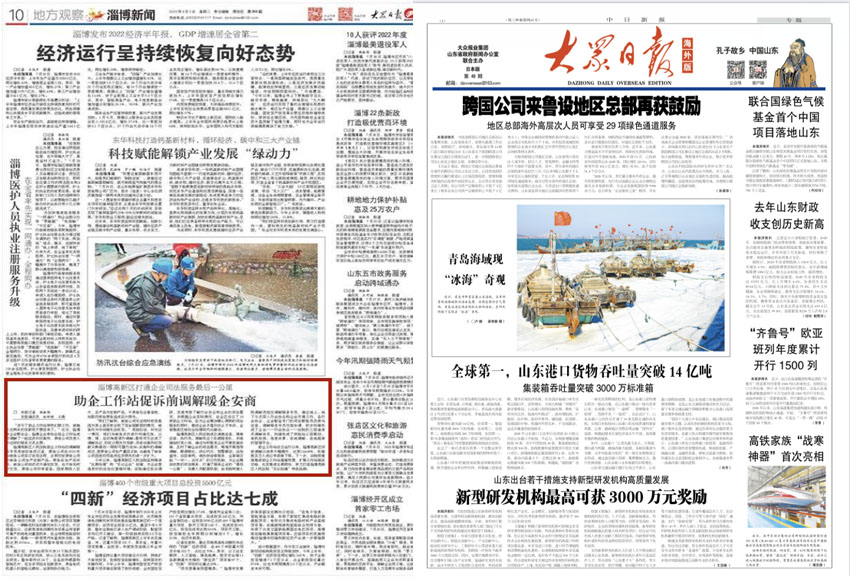 大众日报样刊图片