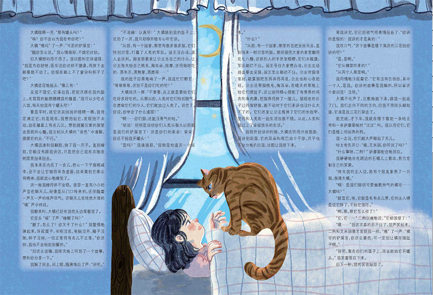 童话王国样刊图片