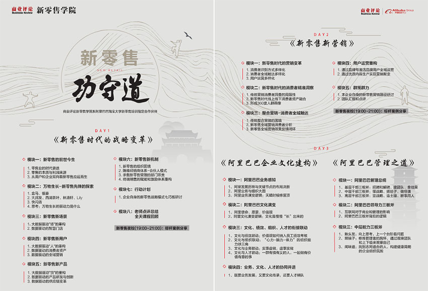 商业评论样刊图片