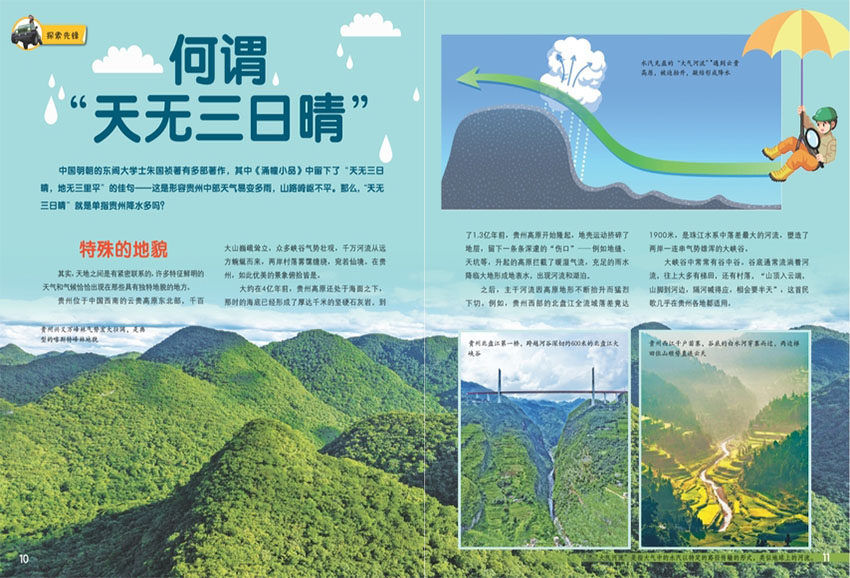 十万个为什么样刊图片