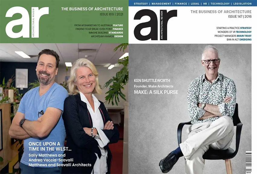 Architectural Review建筑评论样刊图片