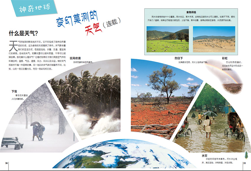 探索样刊图片