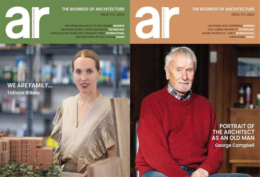 Architectural Review建筑评论样刊图片