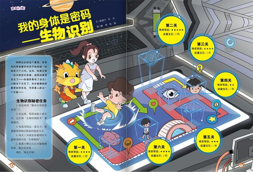 课堂内外样刊图片