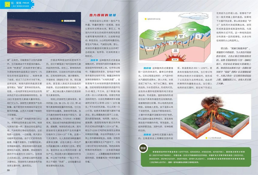 科学24小时样刊图片