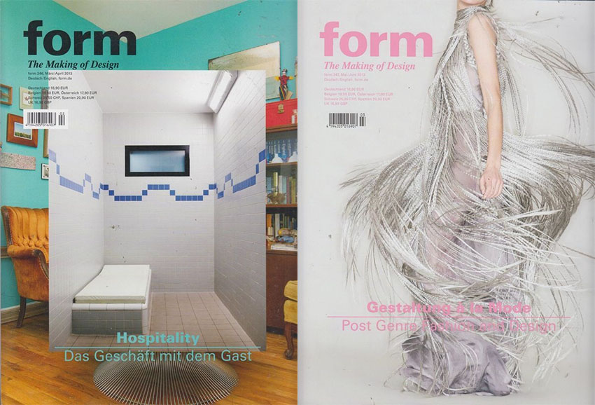 form工业设计意念样刊图片
