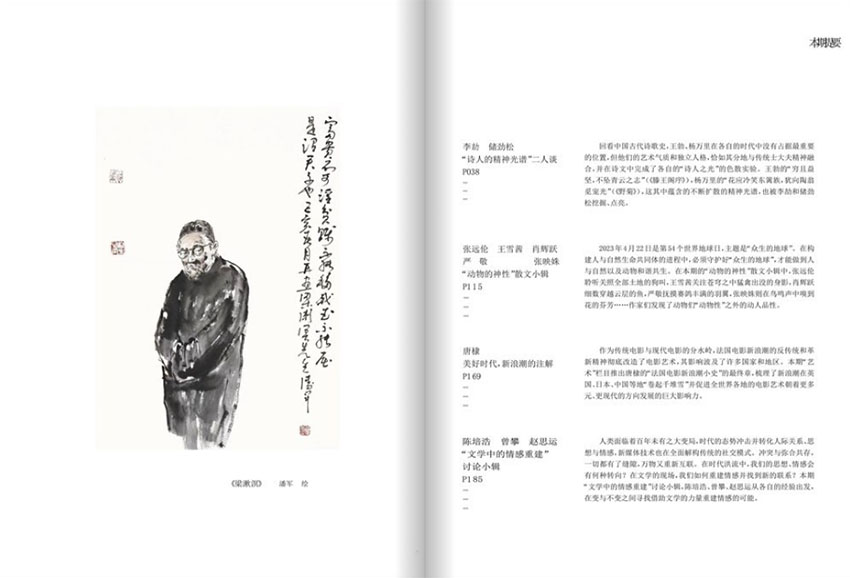 天涯样刊图片
