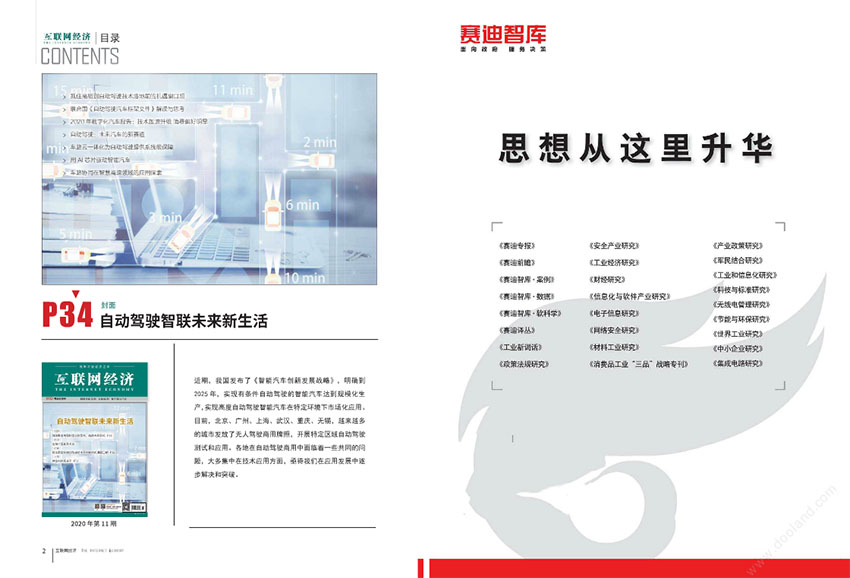 互联网经济样刊图片