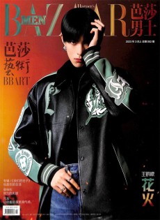 芭莎男士