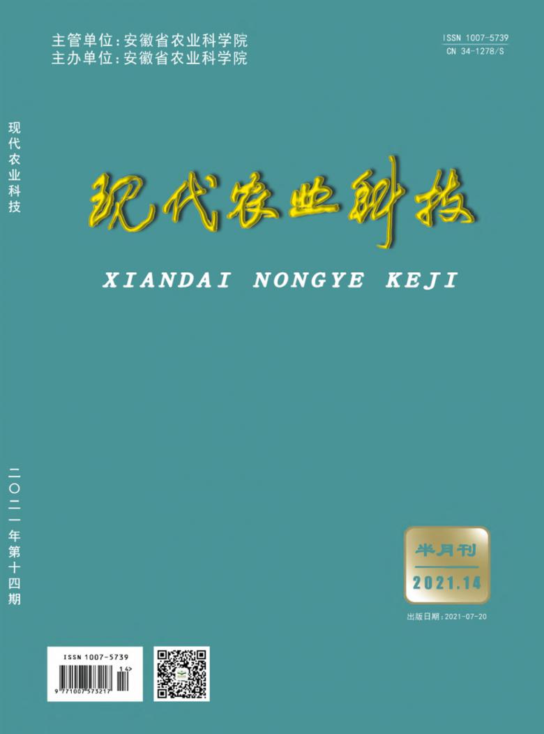 现代农业科技