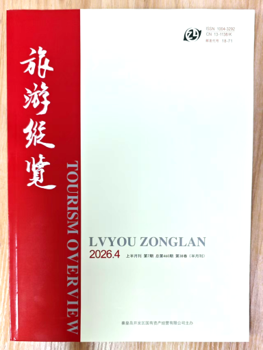 《旅游纵览》杂志2026年第7期已出刊