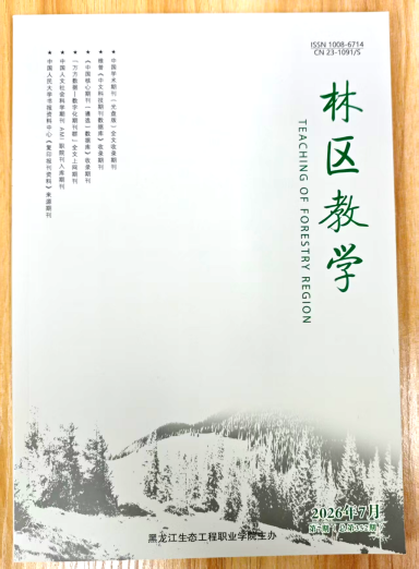 《林区教学》杂志2026年第7期已出刊