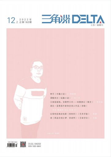 三角洲杂志封面
