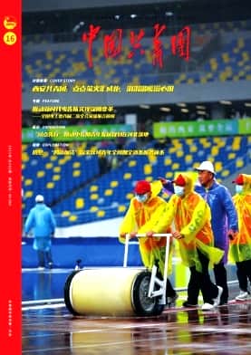 中国共青团杂志封面