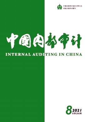 中国内部审计杂志封面