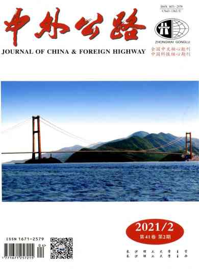 中外公路杂志封面