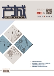 产城杂志封面