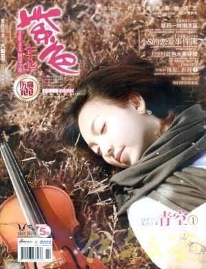 传奇文学选刊杂志封面