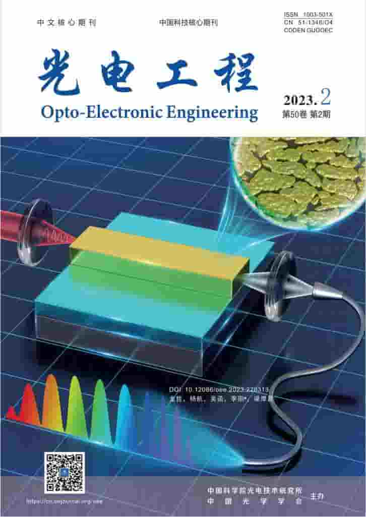 光电工程杂志封面