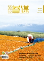 农家参谋杂志封面