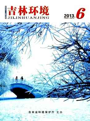 吉林环境杂志封面