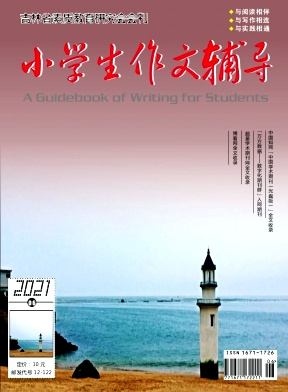 小学生作文辅导杂志封面