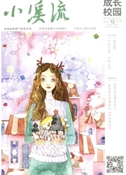 小溪流杂志封面