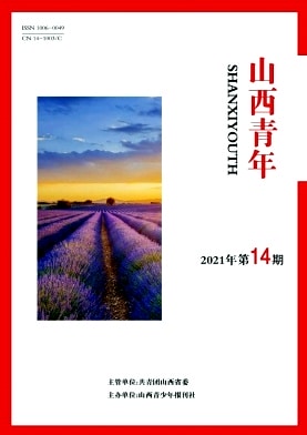 山西青年杂志封面