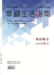 幸福生活指南杂志封面