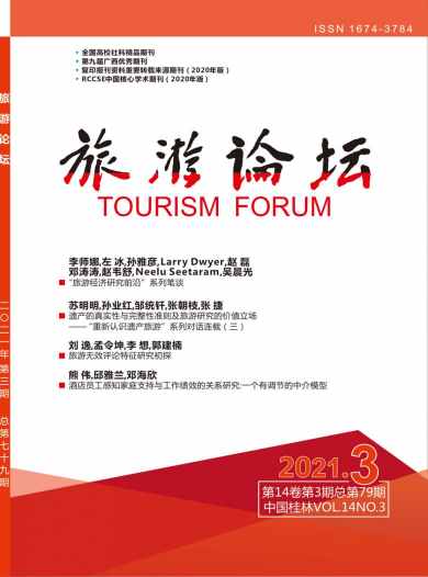 旅游论坛杂志封面