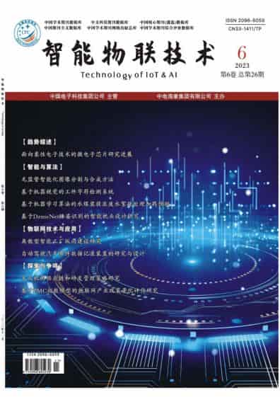 智能物联技术杂志