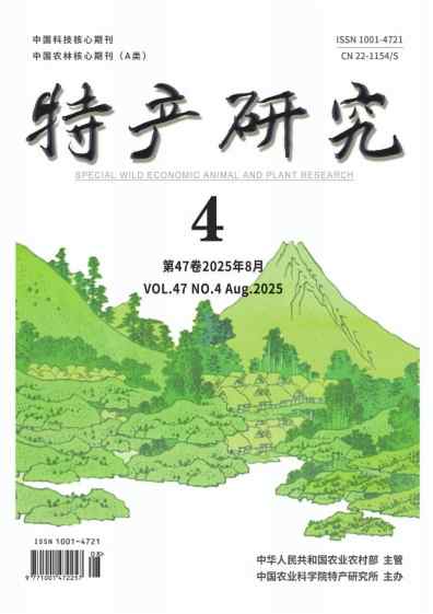 特产研究杂志封面