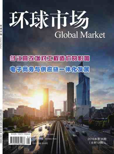 环球市场杂志封面