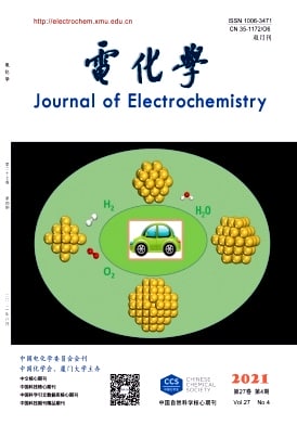 电化学杂志封面