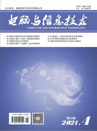 电脑与信息技术杂志封面