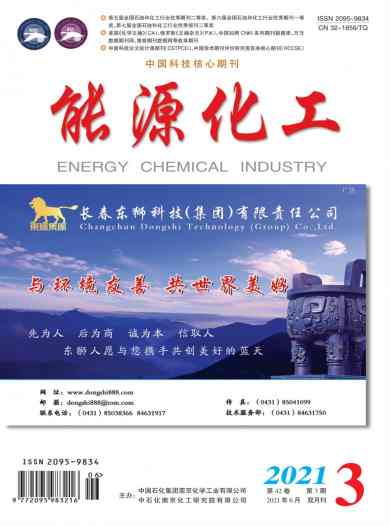 能源化工杂志封面
