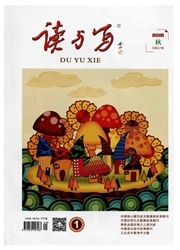 读与写杂志封面