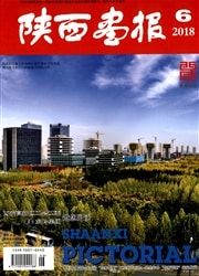 陕西画报杂志封面