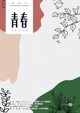 青春杂志封面