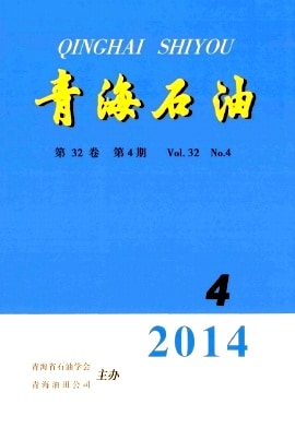 青海石油杂志封面